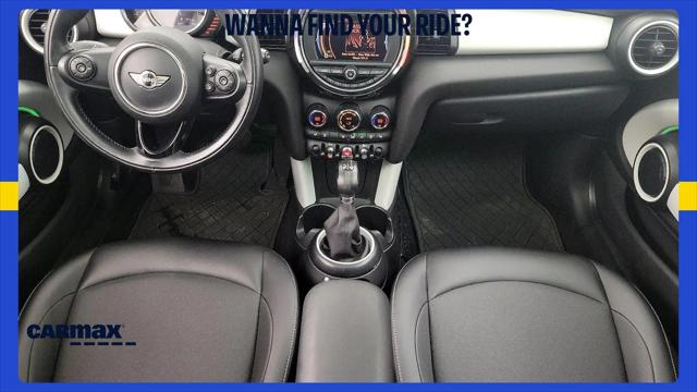 2017 MINI Hardtop Cooper