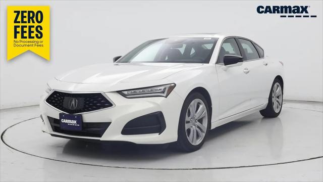 2021 Acura TLX Technology Package for sale in Hillside, IL
