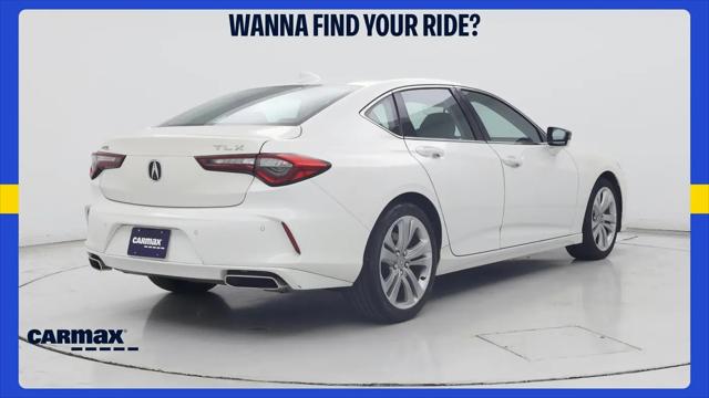 2021 Acura TLX Technology Package