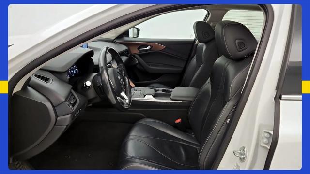 2021 Acura TLX Technology Package