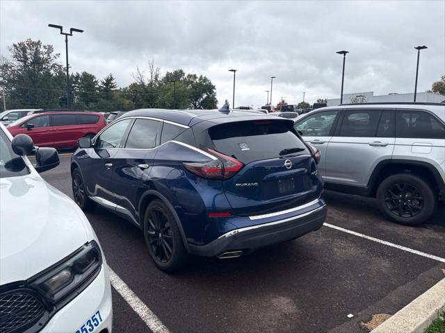 2019 Nissan Murano Platinum 2019 Nissan Murano Platinum