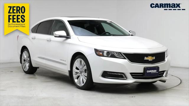 2017 Chevrolet Impala 2LZ for sale in Puyallup, WA