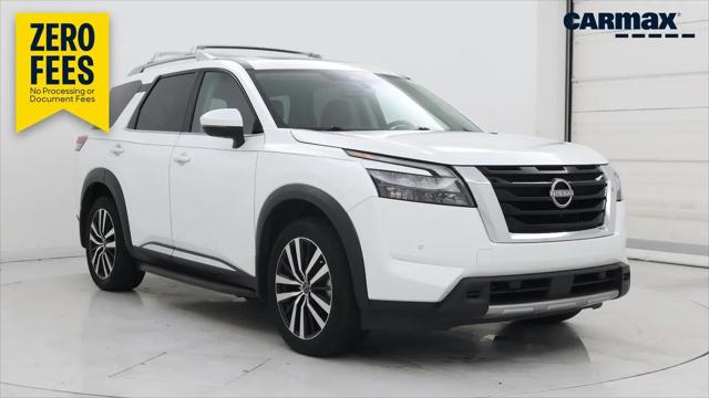 2025 Nissan Pathfinder Platinum FWD for sale in Augusta, GA