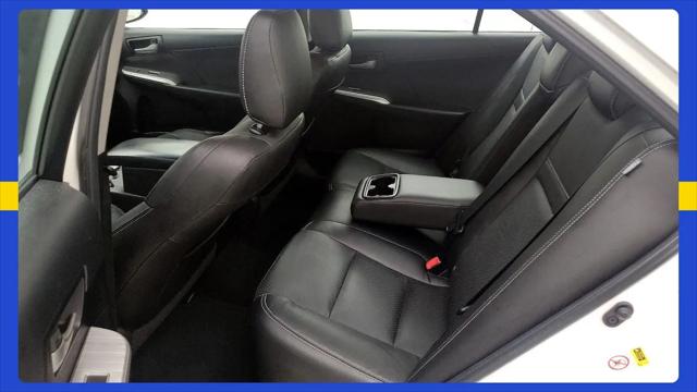 2014 Toyota Camry SE Sport