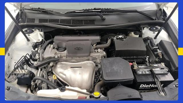 2014 Toyota Camry SE Sport