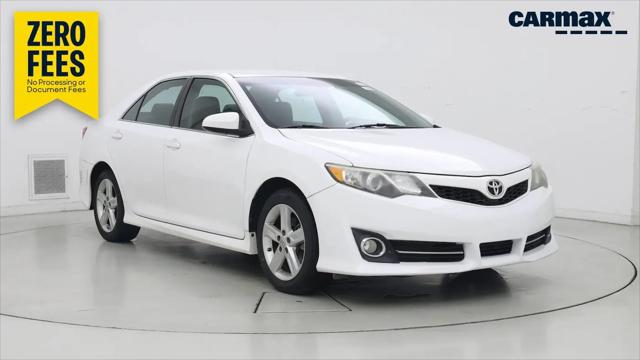 2014 Toyota Camry SE Sport for sale in Augusta, GA