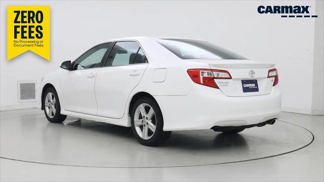 2014 Toyota Camry SE Sport