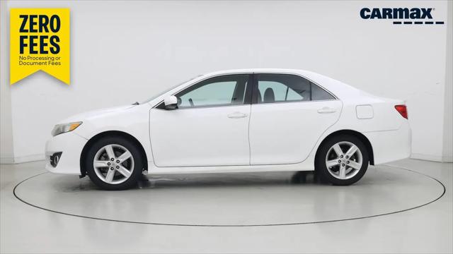 2014 Toyota Camry SE Sport
