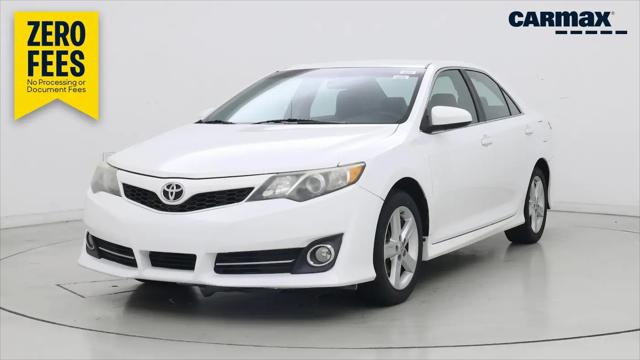 2014 Toyota Camry SE Sport