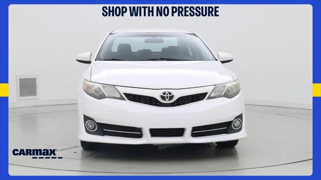 2014 Toyota Camry SE Sport