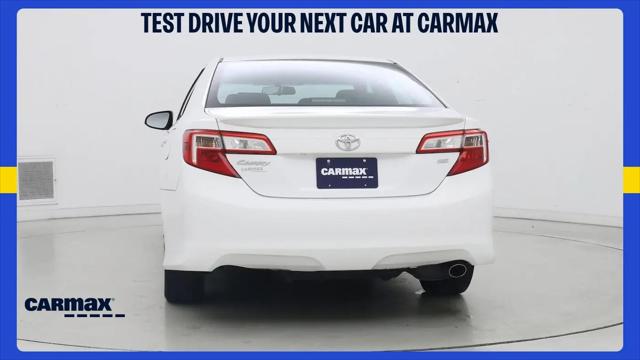 2014 Toyota Camry SE Sport