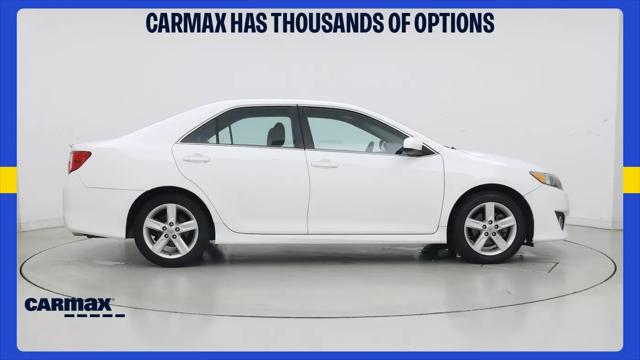 2014 Toyota Camry SE Sport