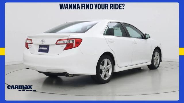 2014 Toyota Camry SE Sport