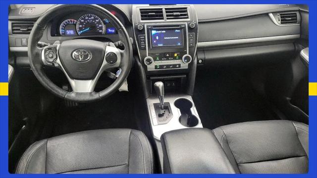 2014 Toyota Camry SE Sport