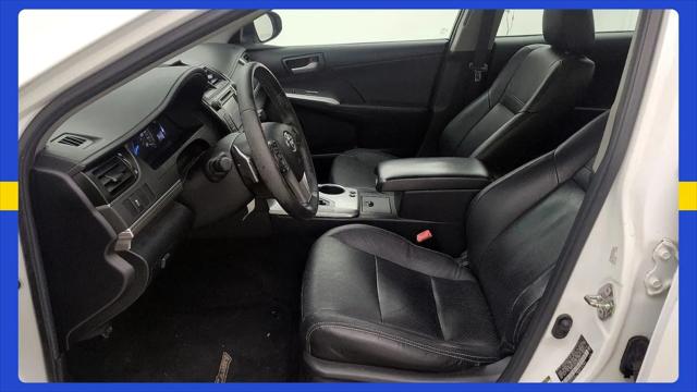 2014 Toyota Camry SE Sport