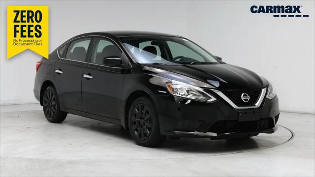 2019 Nissan Sentra S for sale in Meridian, ID