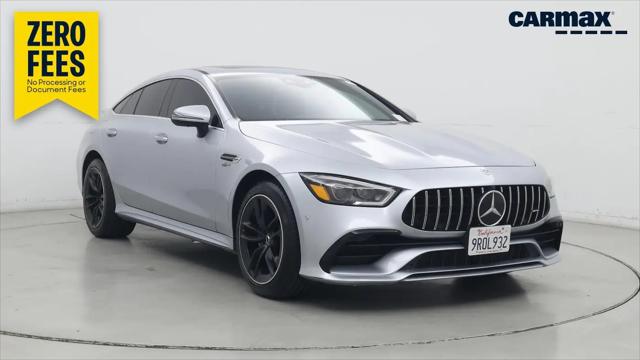 2021 Mercedes-Benz AMG GT AMG GT 43 for sale in Modesto, CA