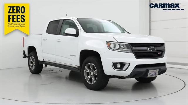 2016 Chevrolet Colorado Z71 for sale in Modesto, CA