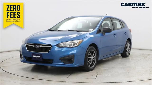 2019 Subaru Impreza 2.0i for sale in Modesto, CA