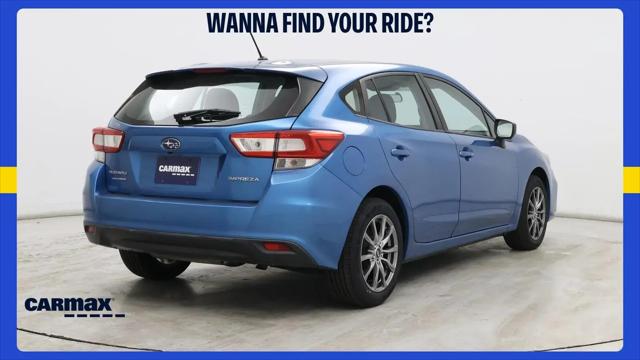 2019 Subaru Impreza 2.0i