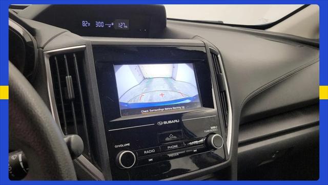 2019 Subaru Impreza 2.0i