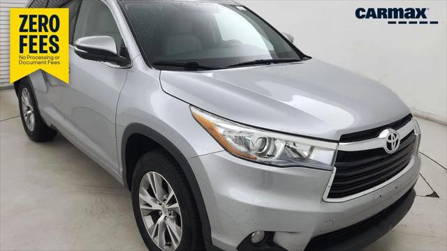 2015 Toyota Highlander for sale near West Carrolton, OH