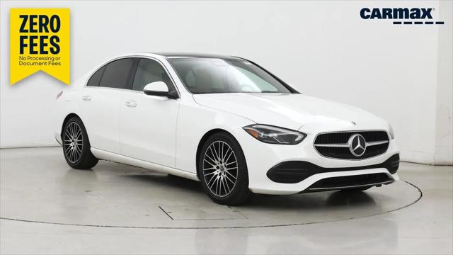 2022 Mercedes-Benz C-CLASS C 300 4MATIC Sedan for sale in West Carrolton, OH
