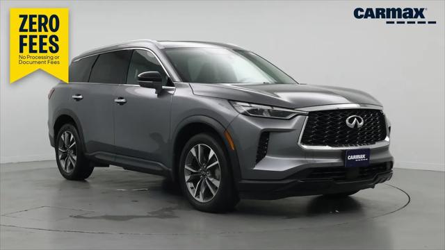2023 INFINITI QX60 LUXE AWD for sale in Asheville, NC