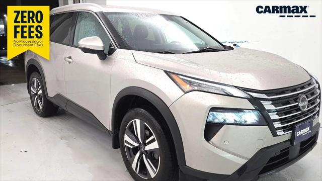 2024 Nissan Rogue SL Intelligent AWD for sale in Asheville, NC
