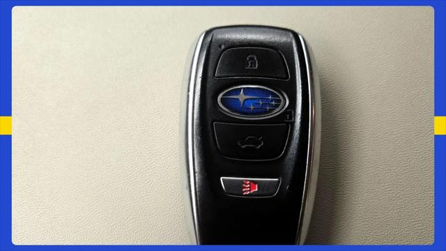 2023 Subaru Ascent Limited 7-Passenger