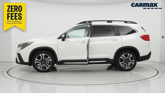 2023 Subaru Ascent Limited 7-Passenger
