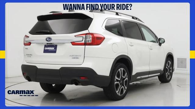 2023 Subaru Ascent Limited 7-Passenger