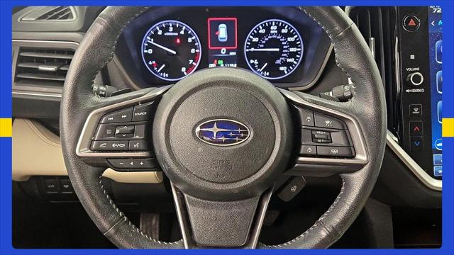 2023 Subaru Ascent Limited 7-Passenger