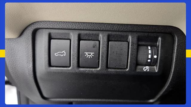 2023 Subaru Ascent Limited 7-Passenger