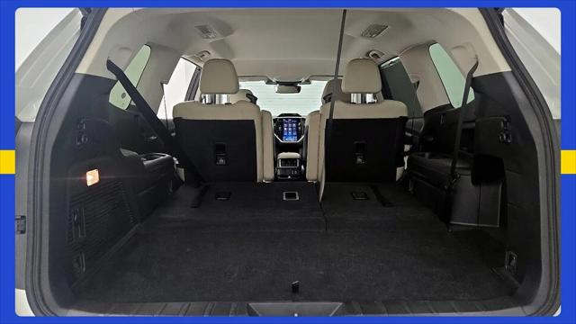 2023 Subaru Ascent Limited 7-Passenger