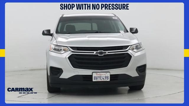 2021 Chevrolet Traverse FWD LS