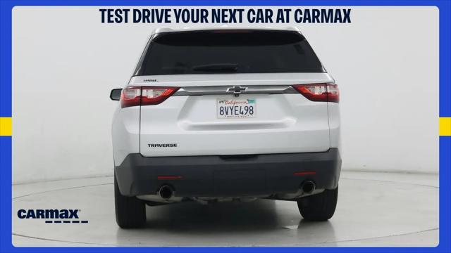 2021 Chevrolet Traverse FWD LS