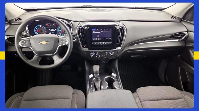 2021 Chevrolet Traverse FWD LS