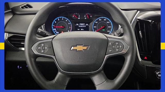 2021 Chevrolet Traverse FWD LS