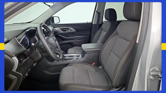 2021 Chevrolet Traverse FWD LS