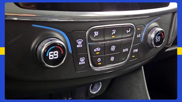 2021 Chevrolet Traverse FWD LS