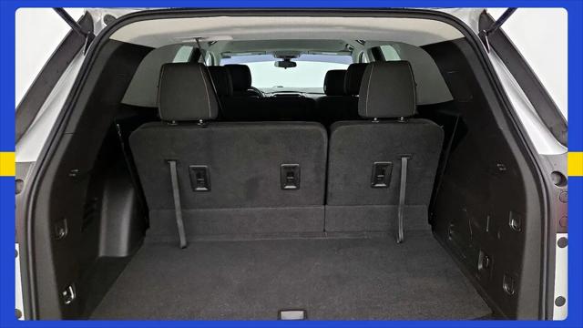 2021 Chevrolet Traverse FWD LS