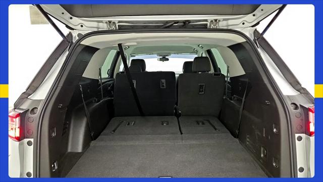 2021 Chevrolet Traverse FWD LS