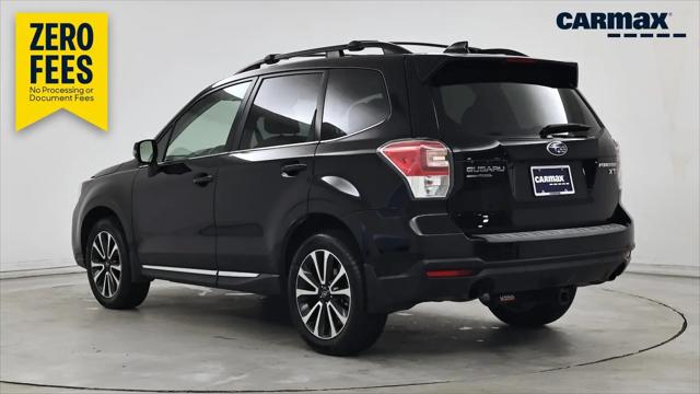 2018 Subaru Forester 2.0XT Touring