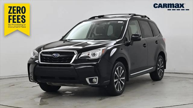 2018 Subaru Forester 2.0XT Touring