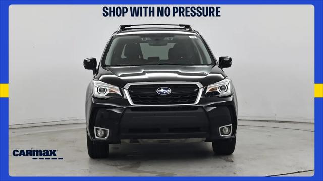 2018 Subaru Forester 2.0XT Touring