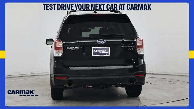 2018 Subaru Forester 2.0XT Touring