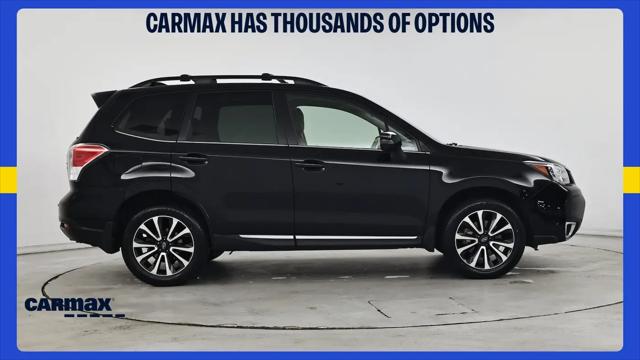 2018 Subaru Forester 2.0XT Touring