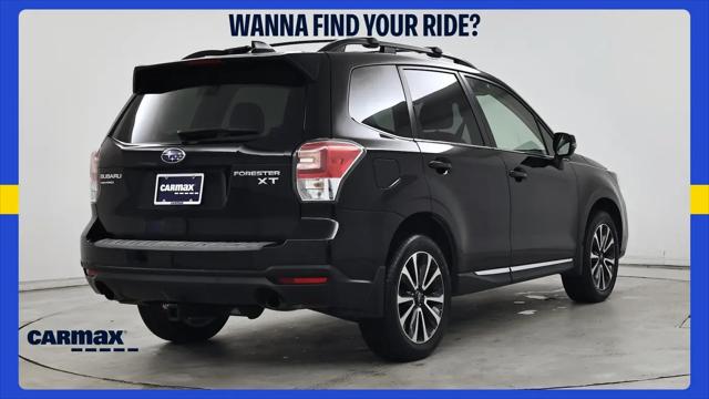 2018 Subaru Forester 2.0XT Touring