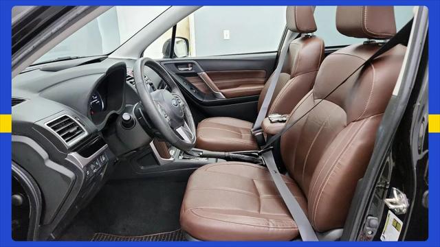 2018 Subaru Forester 2.0XT Touring